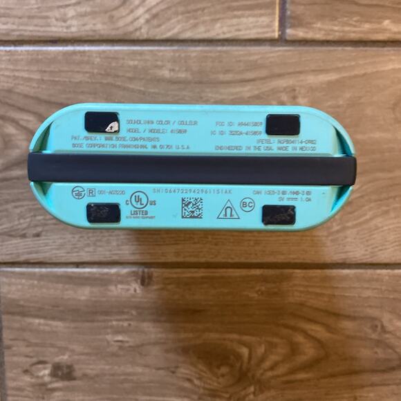 Bose SoundLink Color Bluetooth Speaker Aqua Blue Wireless Portable Model 415859 - Picture 4 of 4